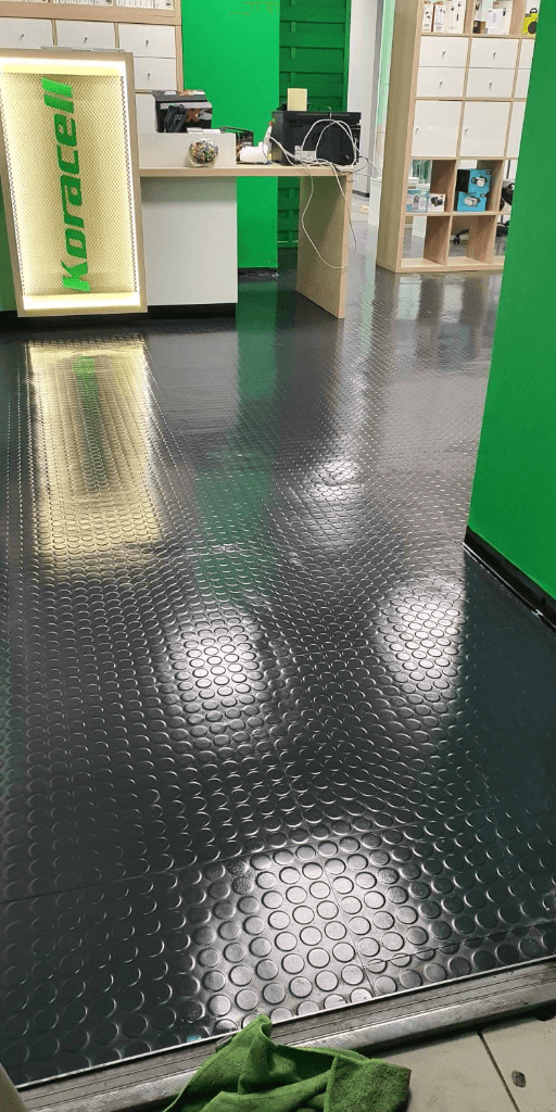 Curățarea Geamurilor