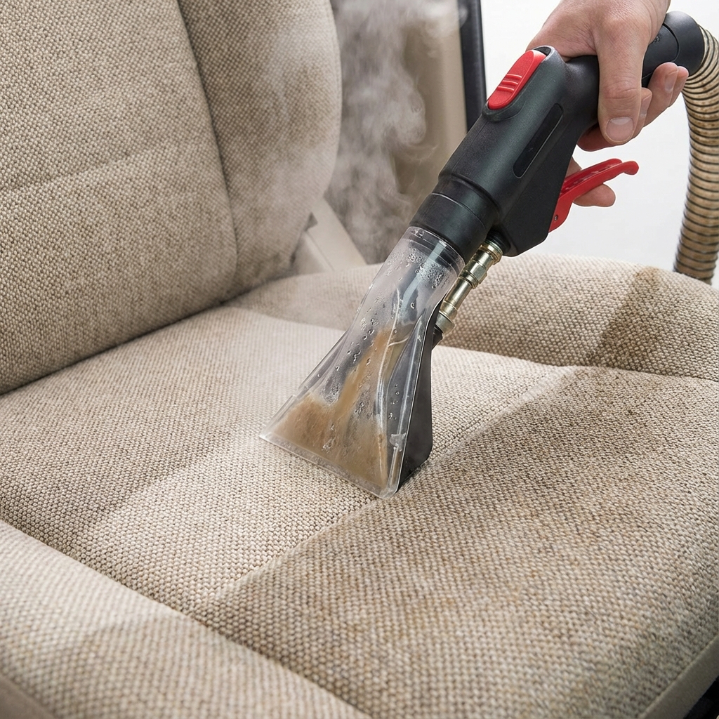 Curățarea Tapițeriei 3